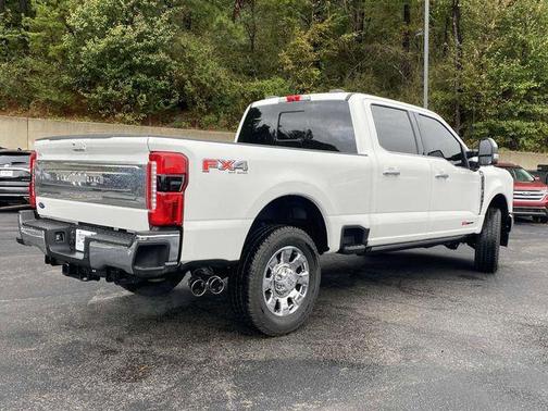 2026 Ford F-350 King Ranch