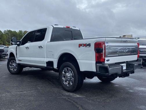 2026 Ford F-350 King Ranch
