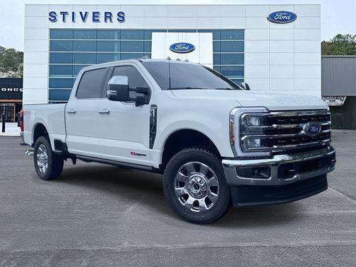 2026 Ford F-350 King Ranch