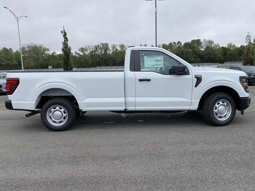 2025 Ford F-150 XL