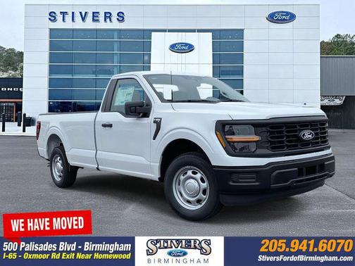 2025 Ford F-150 XL