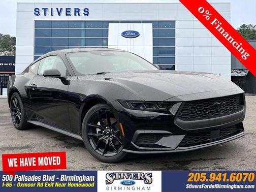 2025 Ford Mustang EcoBoost