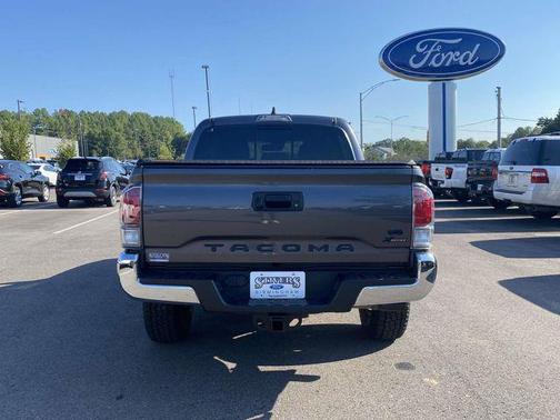 2022 Toyota Tacoma TRD Off Road