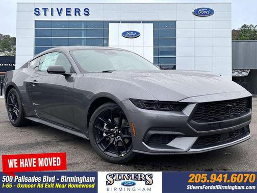 2025 Ford Mustang EcoBoost