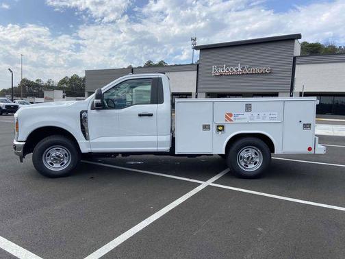 2024 Ford F-250 XL