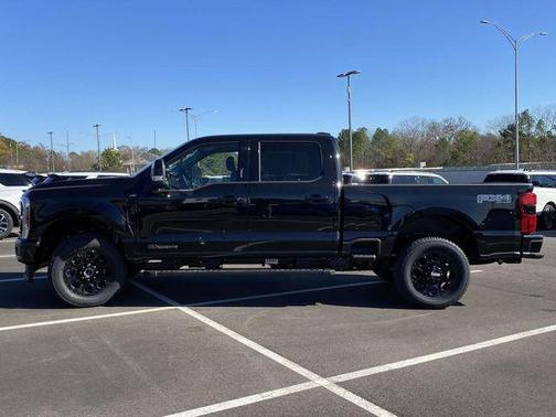2026 Ford F-250 Lariat