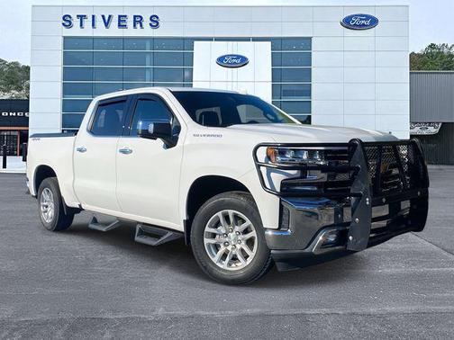 2020 Chevrolet Silverado 1500 LTZ