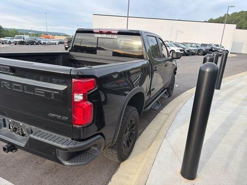 Black 2024 Chevrolet Silverado 1500 ZR2