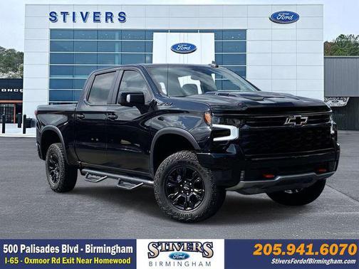 2024 Chevrolet Silverado 1500 ZR2