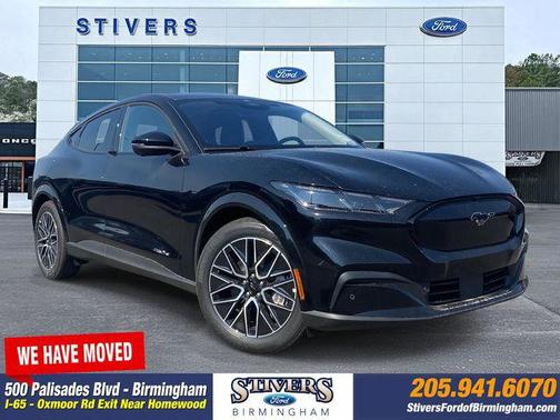 2025 Ford Mustang Mach-E Premium