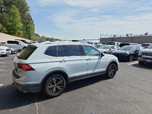 2018 Volkswagen Tiguan 2.0T SEL
