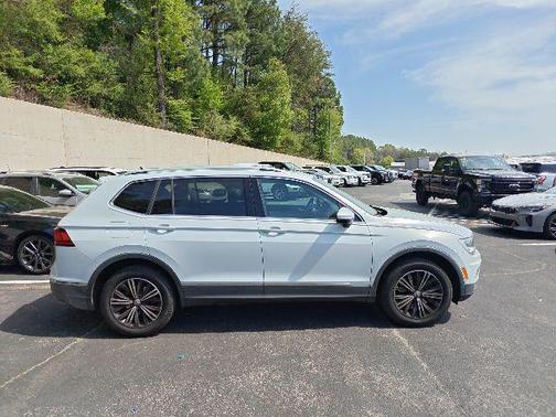 2018 Volkswagen Tiguan 2.0T SEL