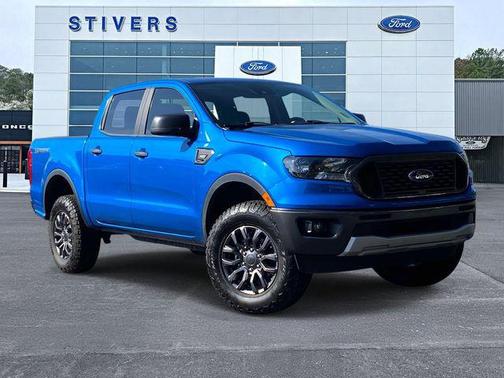 2022 Ford Ranger XLT
