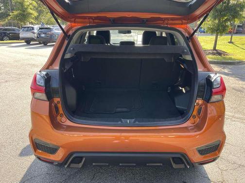 2022 Mitsubishi Outlander Sport SE