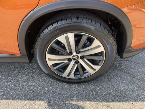 2022 Mitsubishi Outlander Sport SE