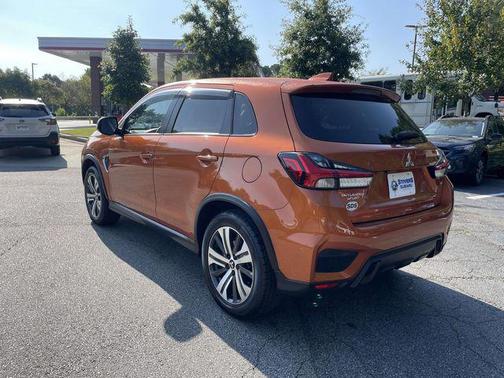 2022 Mitsubishi Outlander Sport SE