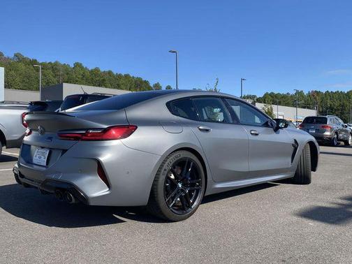 2024 BMW M8 Gran Coupe Competition