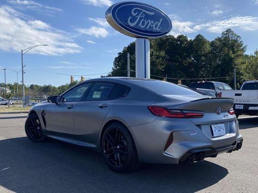 2024 BMW M8 Gran Coupe Competition