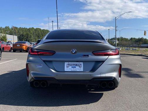 2024 BMW M8 Gran Coupe Competition