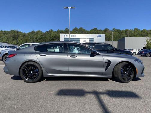 2024 BMW M8 Gran Coupe Competition