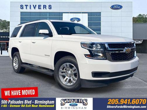 2019 Chevrolet Tahoe LS