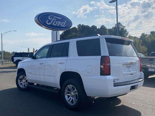 2019 Chevrolet Tahoe LS