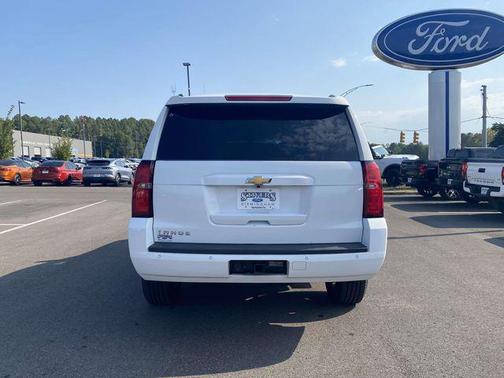 2019 Chevrolet Tahoe LS