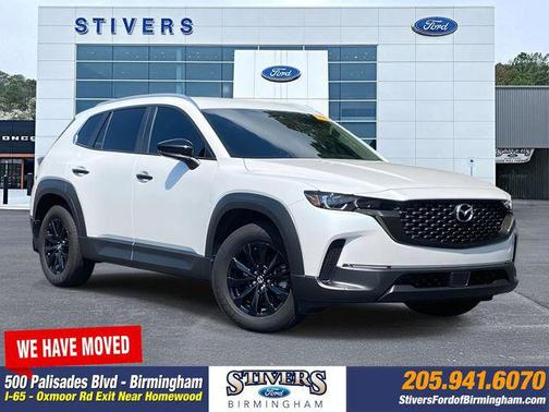 2024 Mazda CX-50 2.5 S Select Package