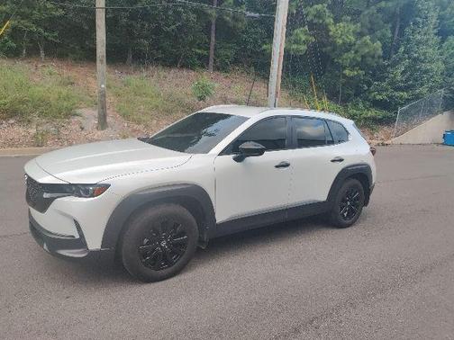 2024 Mazda CX-50 2.5 S Select Package