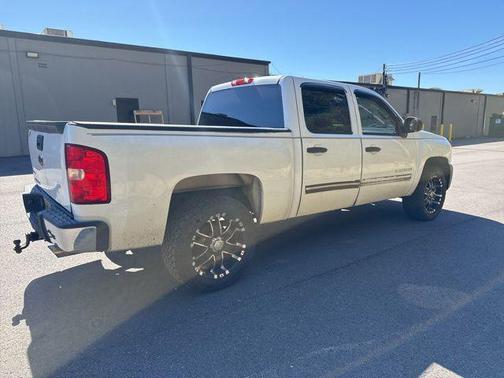 2012 Chevrolet Silverado 1500 Work Truck