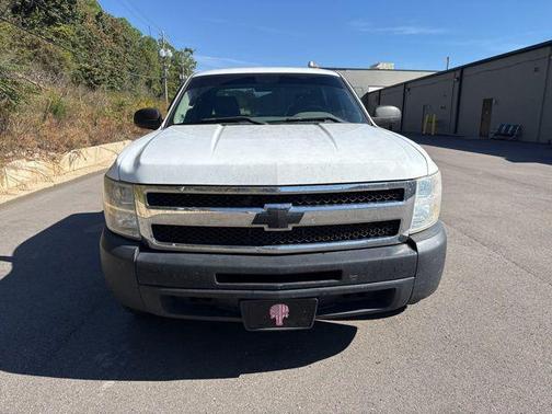 2012 Chevrolet Silverado 1500 Work Truck
