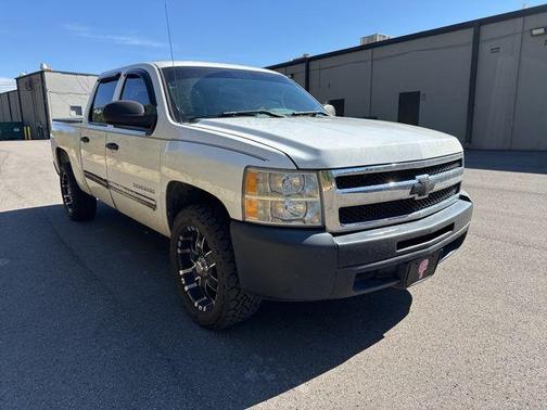 2012 Chevrolet Silverado 1500 Work Truck