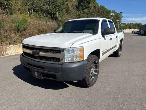 2012 Chevrolet Silverado 1500 Work Truck