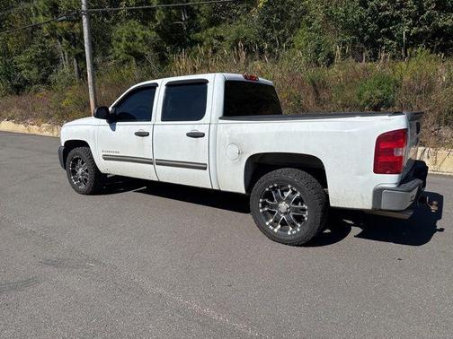 2012 Chevrolet Silverado 1500 Work Truck
