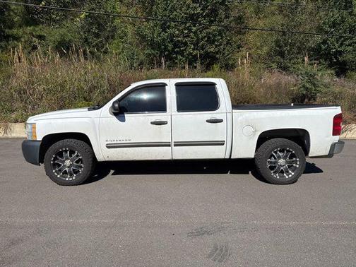 2012 Chevrolet Silverado 1500 Work Truck