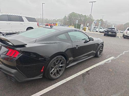 2025 Ford Mustang Dark Horse Fastback