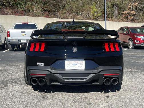 2025 Ford Mustang Dark Horse Fastback