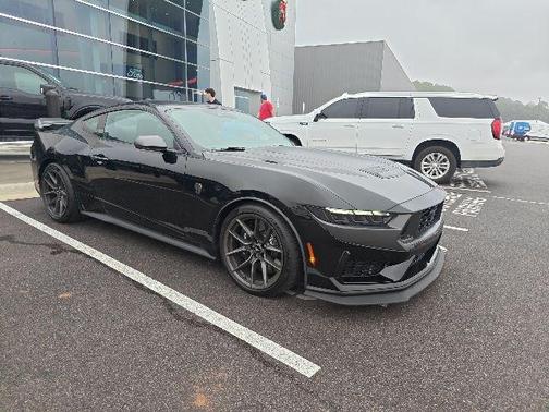 2025 Ford Mustang Dark Horse Fastback