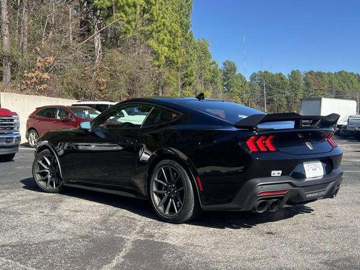 2025 Ford Mustang Dark Horse Fastback