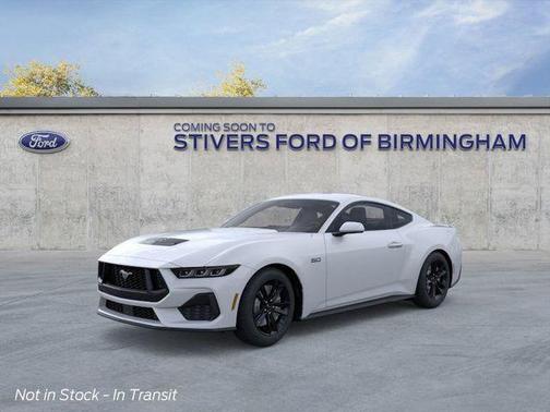 2025 Ford Mustang GT