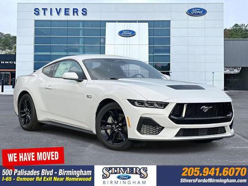 2025 Ford Mustang GT