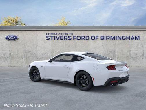 2025 Ford Mustang GT