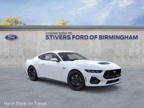 2025 Ford Mustang GT