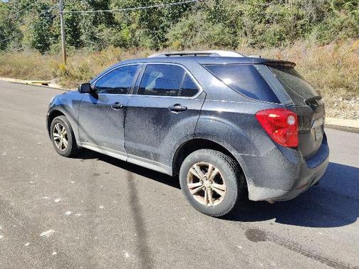 2015 Chevrolet Equinox 1LT