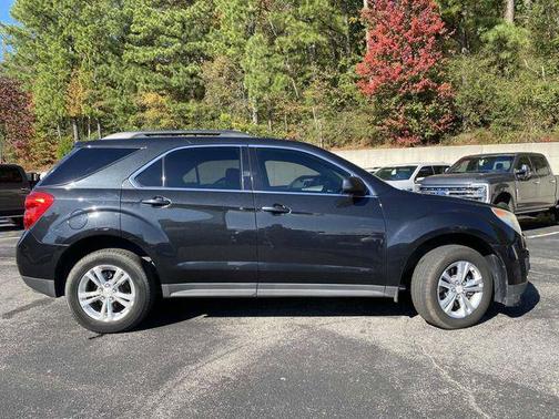 2015 Chevrolet Equinox 1LT