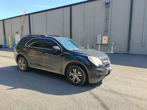 2015 Chevrolet Equinox 1LT