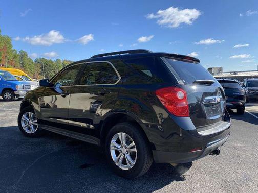 2015 Chevrolet Equinox 1LT