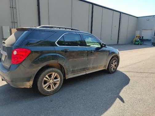 2015 Chevrolet Equinox 1LT