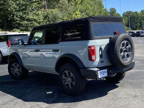 2022 Ford Bronco Big Bend