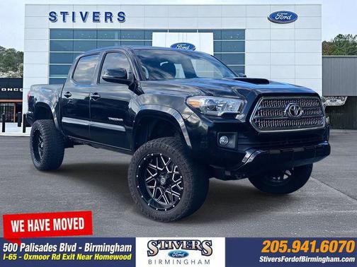 2016 Toyota Tacoma TRD Sport